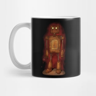 Monsieur Robot Mug